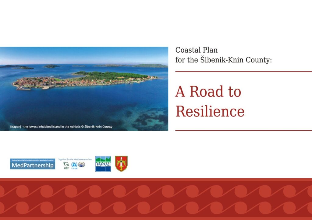 Coastal Plan for Šibenik-Knin County Adopted
