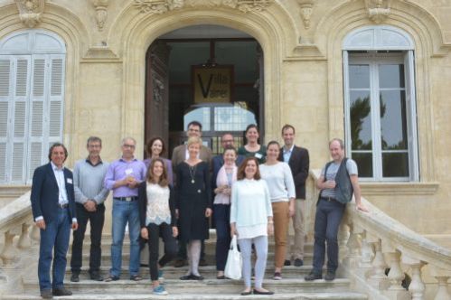 Supporting climate change adaptation in the Mediterranean