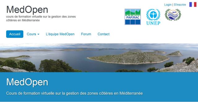 MedOpen ICZM Advanced in French available in September! Apply now!