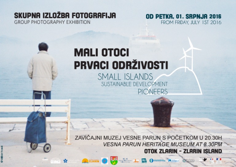 Achieving sustainable development of small islands