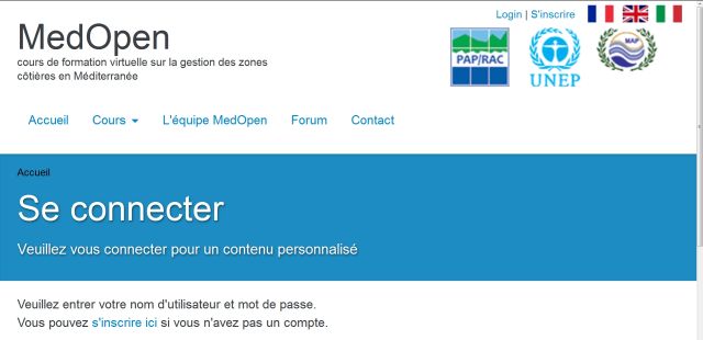 MedOpen ICZM Basic available in French
