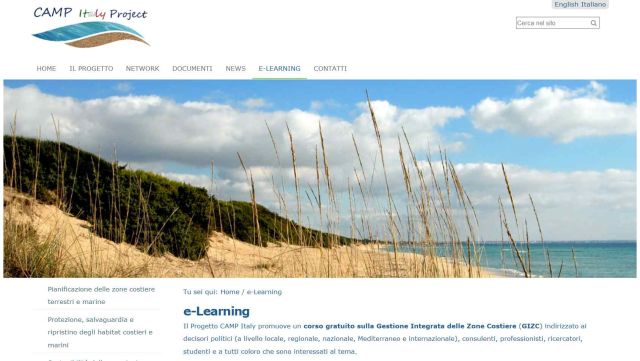 MedOpen launched within the CAMP Italy