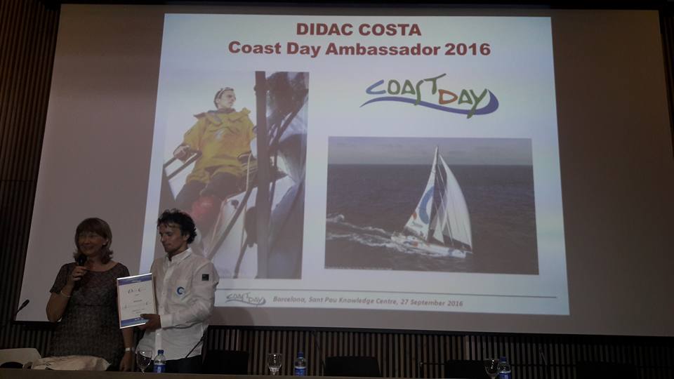 The Mediterranean celebrates Coast Day “Blue economy for a healthy Mediterranean”