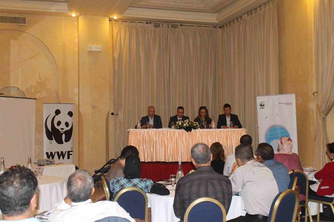 ICZM brings NGOs together for the protection of coastal zones in North Africa