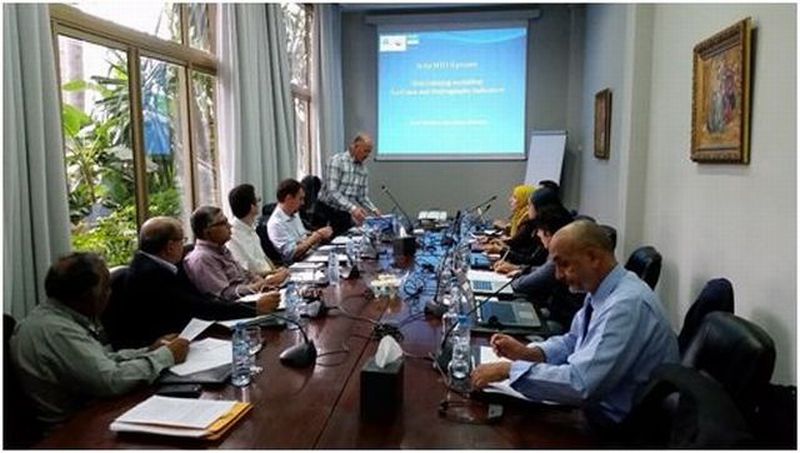 Towards monitoring of Mediterranean coastal zones