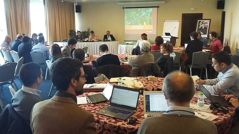 Regional meeting of the Mediterranean Basin Ecosystem Profile (CEPF)