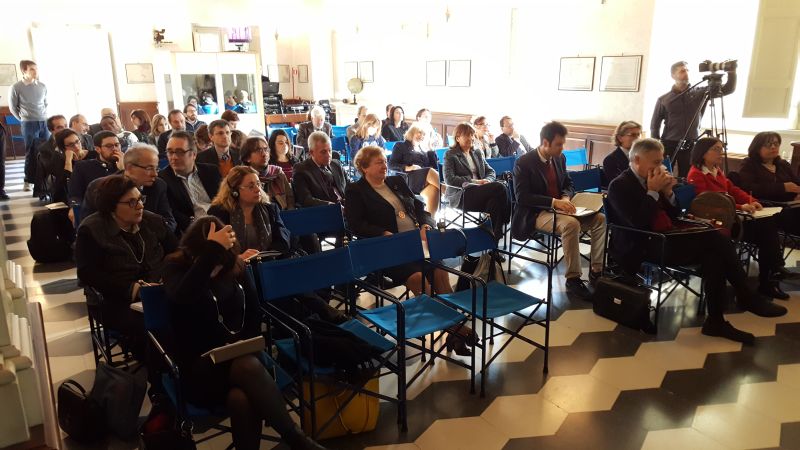 Caring for our Coasts - Mediterranean and Italian Experiences