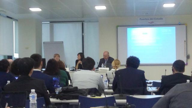 CORMON on Coast and Hydrography met in Madrid
