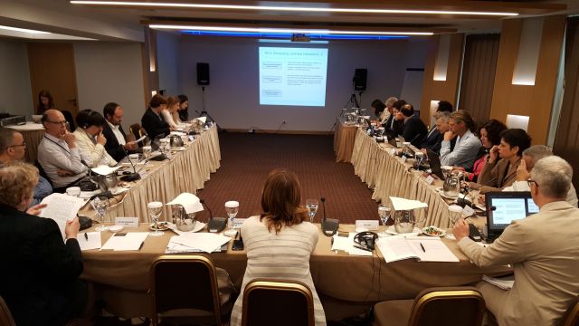 Getting ready for the Regional Framework