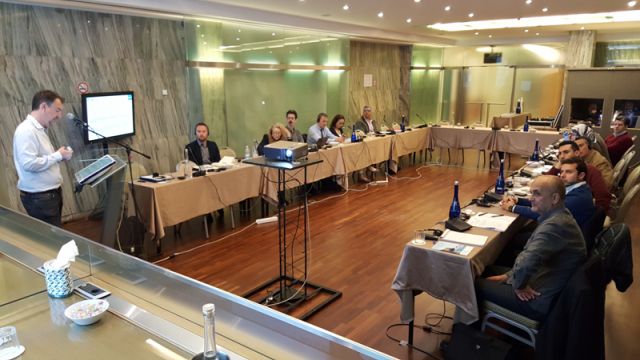 EcAp Med II workshop discussed Coast and Hydrography indicators