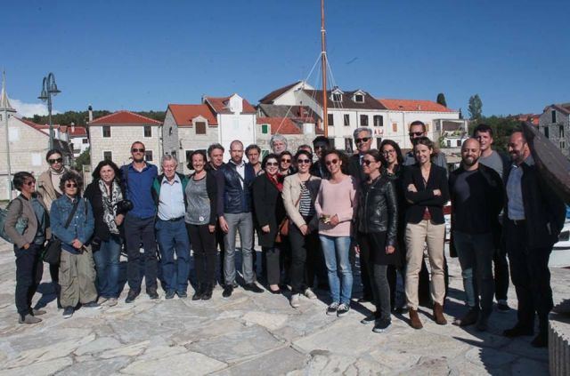 Towards “small sustainable islands”