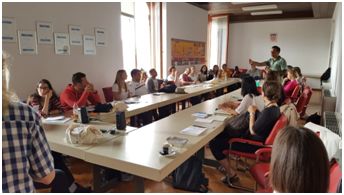 IFOAM - Organics International session at PAP/RAC