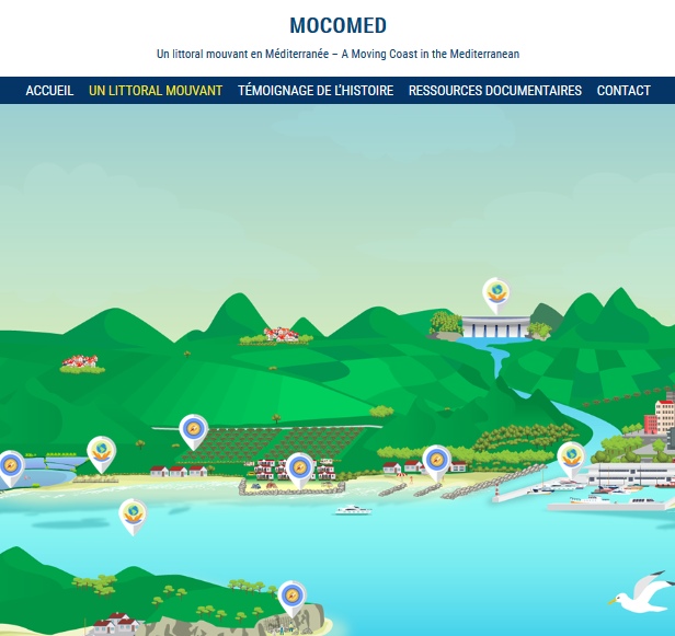 Launch of the MOCOMED platform