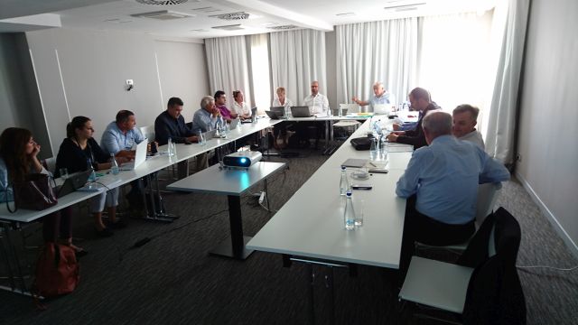 MedProgramme consultations back to back with Coast Day in Montenegro