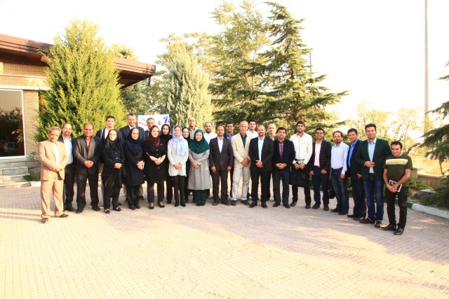 ICZM in Iran