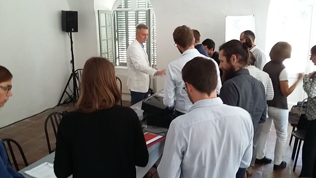 SimWestMed Regional meeting – Var Case study