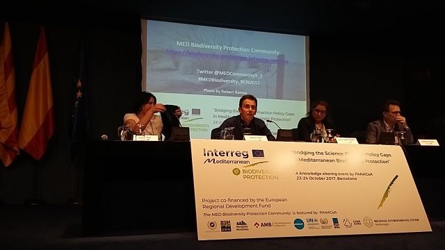 PANACeA – Mediterranean biodiversity protection