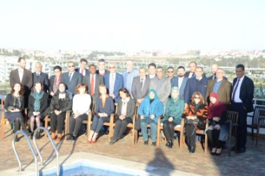 Second MedProgramme consultations in Rabat