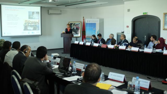 Information meeting for the MedProgramme Climate add-on
