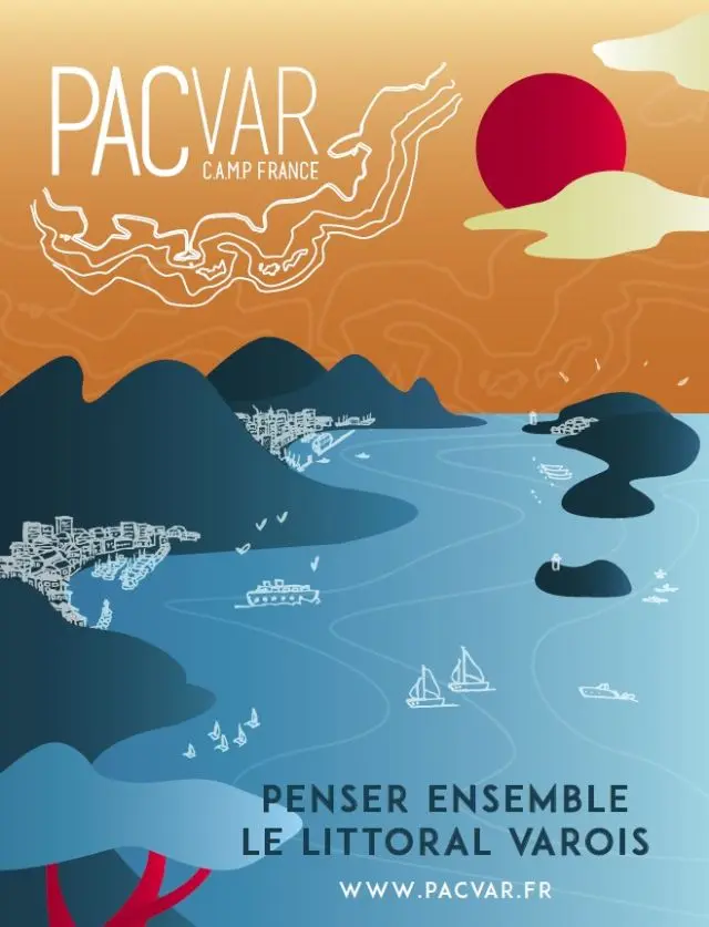 Poster for France project