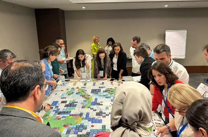 Supporting Mediterranean countries on new and emerging coastal topics