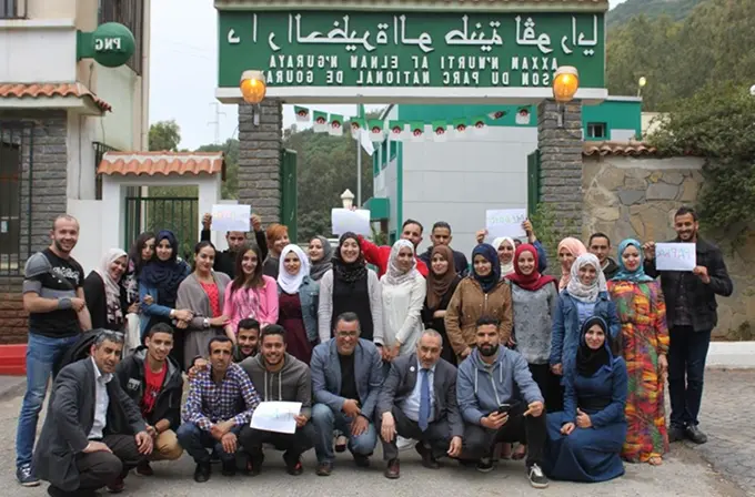 MedOpen: A regional platform for capacity-building and knowledge exchange