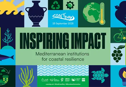 2025 – Inspiring Impact: Mediterranean institutions for coastal resilience
