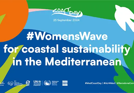 2024 – #WomensWave for coastal sustainability in the Mediterranean