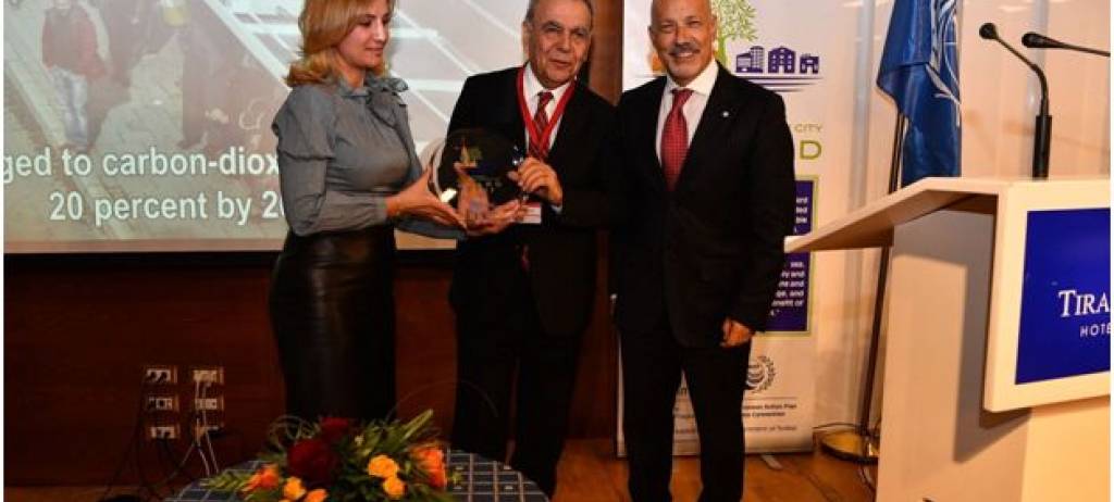 Istanbul Environment Friendly City Award: The winner is the city of Izmir!
