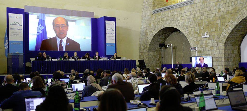 COP21 launched