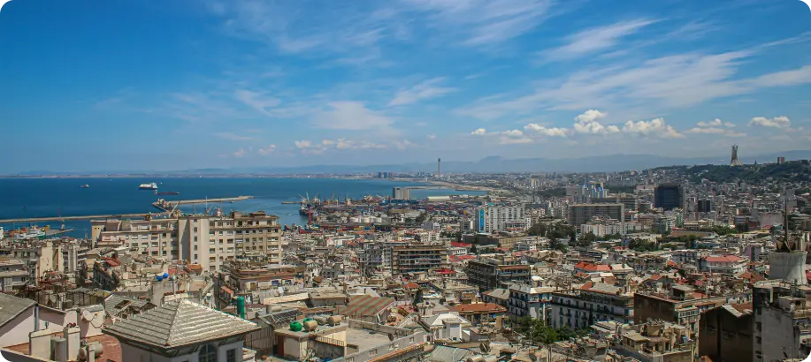 City in Algeria