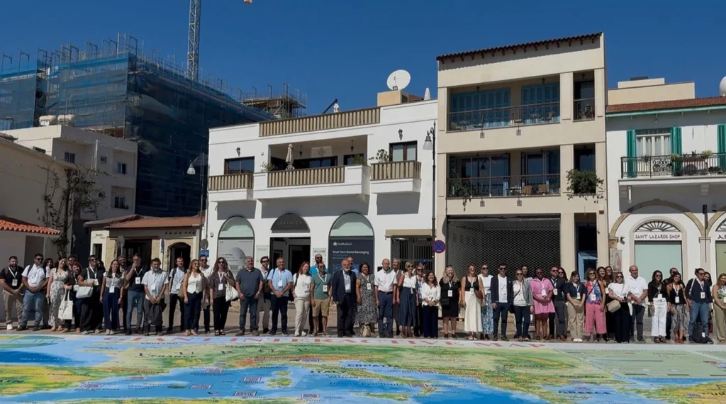 People gathereed for Coastday 2026